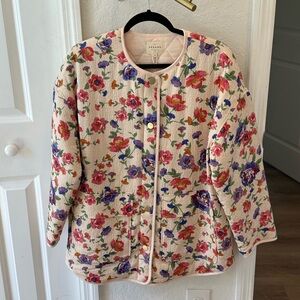 Sezane Farel Jacket, NWT